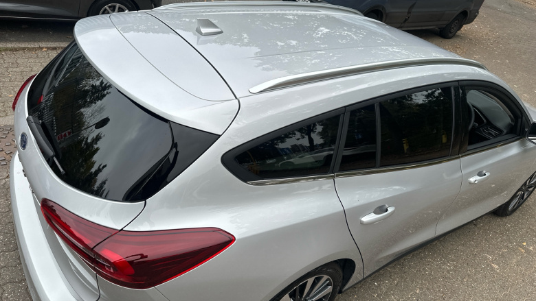 Ford Focus 1.0 EcoBoost Hybrid mHEV 155 Titanium X 5dr Auto Petrol Estate